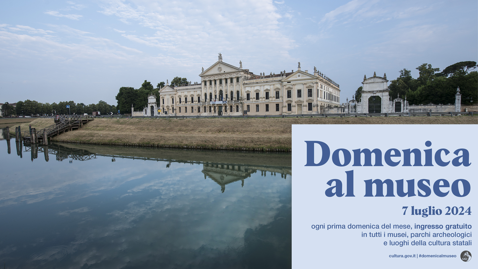 Museo Nazionale di Villa Pisani - Stra | Domenica 7 luglio ingresso gratuito